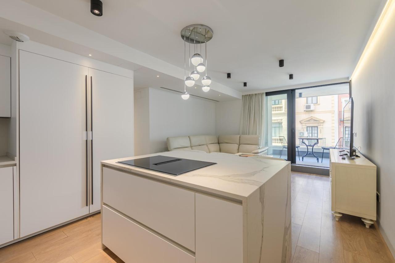 Apartamento Sevilla Centro Exterior foto