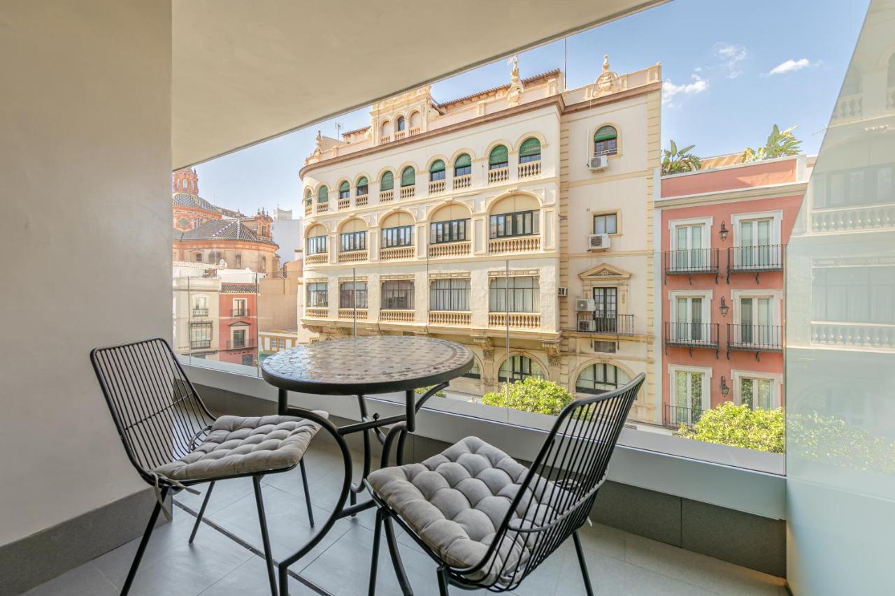Apartamento Sevilla Centro Exterior foto