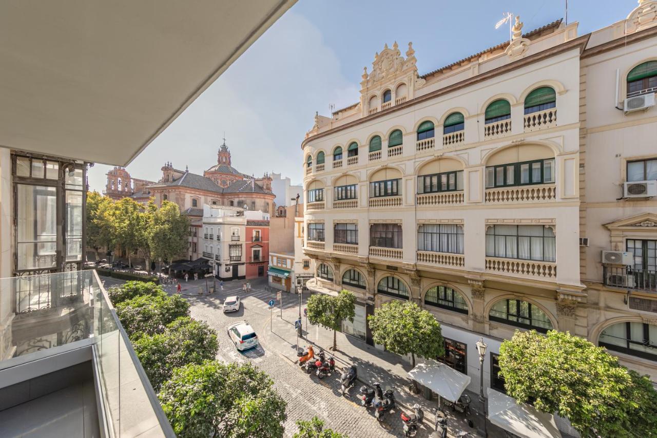 Apartamento Sevilla Centro Exterior foto