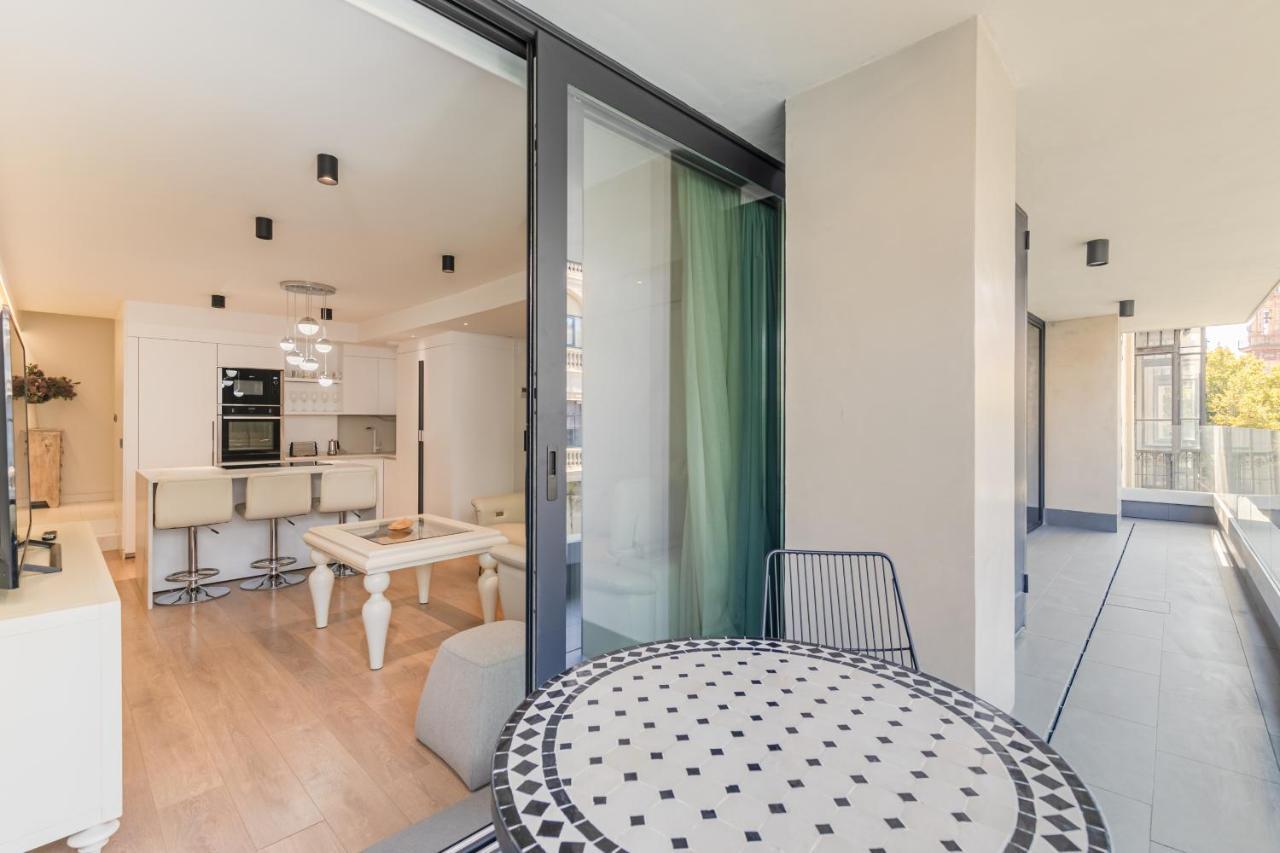 Apartamento Sevilla Centro Exterior foto